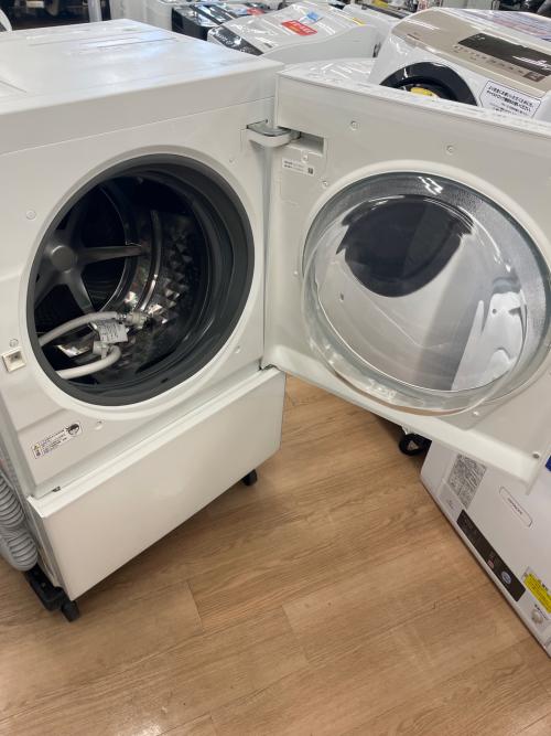 Panasonic (パナソニック) ドラム式洗濯乾燥機 NA-VG750R 2021年製