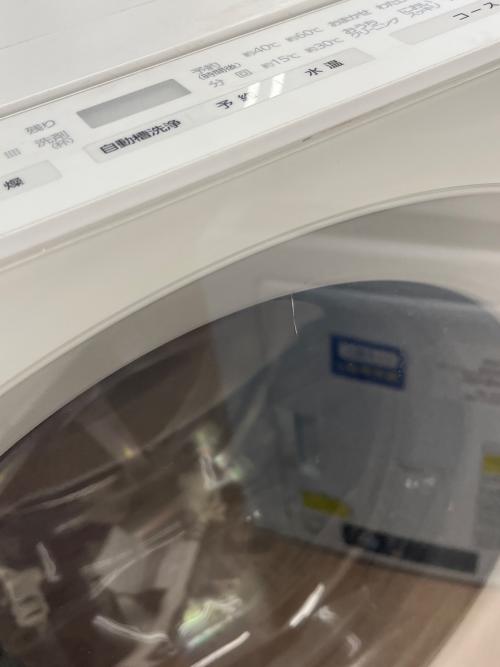 Panasonic (パナソニック) ドラム式洗濯乾燥機 NA-VG750R 2021年製