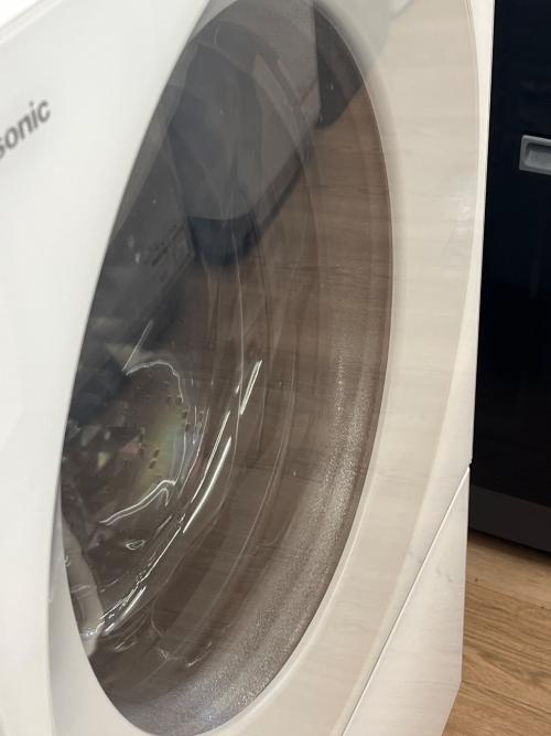 Panasonic (パナソニック) ドラム式洗濯乾燥機 NA-VG750R 2021年製