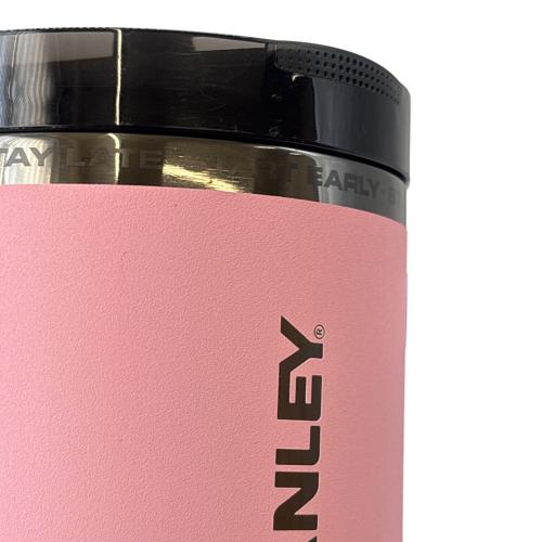 STANLEY (スタンレー) 真空クエンチャー ピンク ×MESSI 1.18L