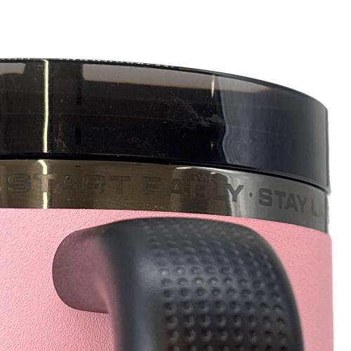 STANLEY (スタンレー) 真空クエンチャー ピンク ×MESSI 1.18L