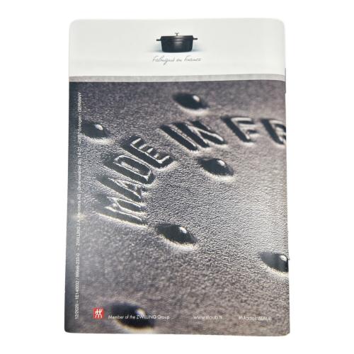 Staub (ストウブ) ピコ ココット ラウンド 26cm スチーマーセット ベタツキ有 1004358/40510-605-0