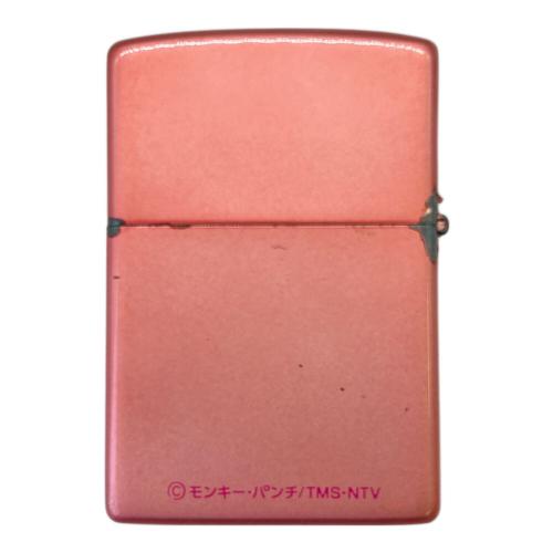 ルパン三世 (ルパンサンセイ) ZIPPO ZIPPO 不二子コレクション No.4ヒップショット 欠け有 2008年