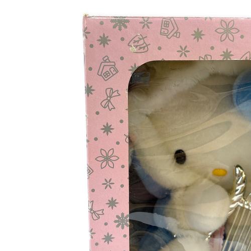 Sanrio (サンリオ) KTファイバードール HELLO KITTY ハープテンシ