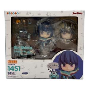 フィギュア ねんどろいど ゆるキャン△ 志摩リン ツーリングVer.