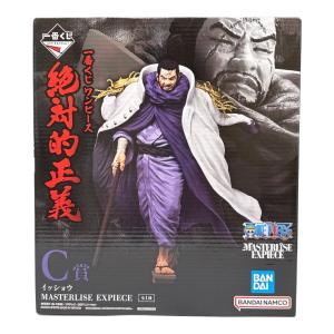 ONE PIECE (ワンピース) フィギュア 一番くじ C賞 絶対的正義 イッショウ