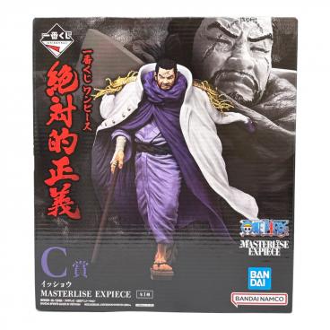 ワンピース 一番くじ 絶対的正義 C賞 イッショウ D賞 アラマキ