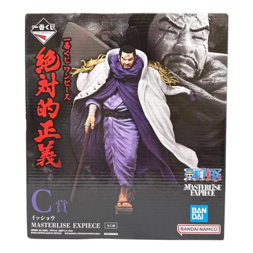 ONE PIECE (ワンピース) フィギュア 一番くじ C賞 絶対的正義 イッショウ