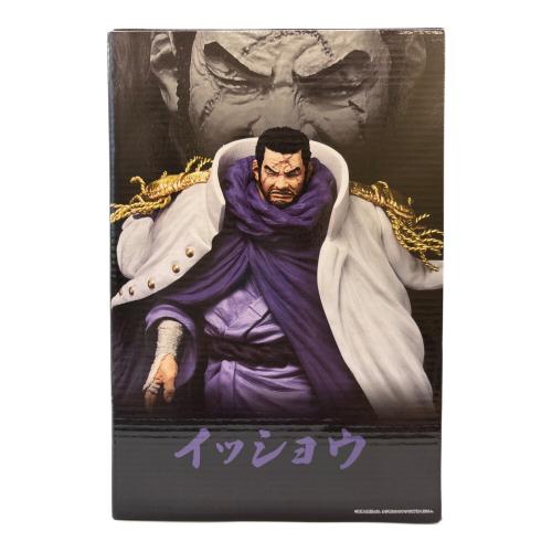 ONE PIECE (ワンピース) フィギュア 一番くじ C賞 絶対的正義 イッショウ