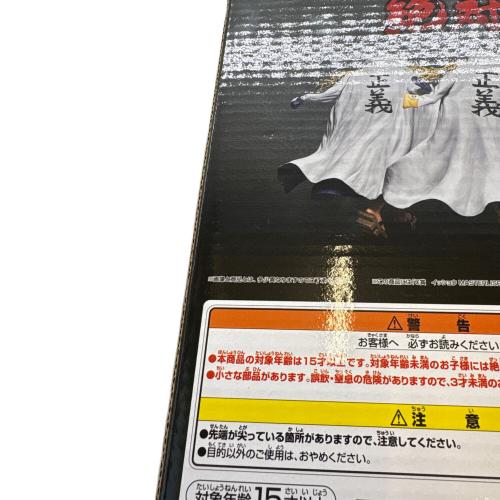 ONE PIECE (ワンピース) フィギュア 一番くじ C賞 絶対的正義 イッショウ