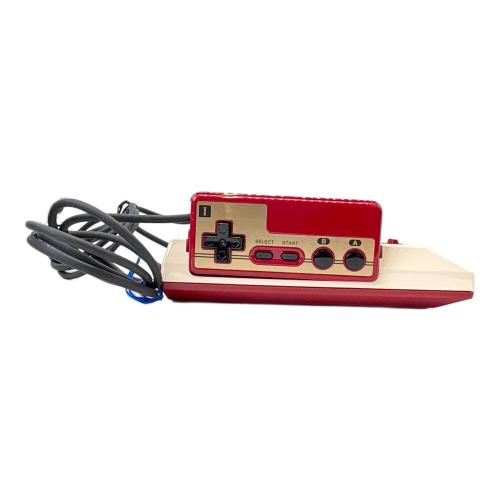 Nintendo (ニンテンドー) ニンテンドークラシックミニ ファミリーコンピュータ CLV-101