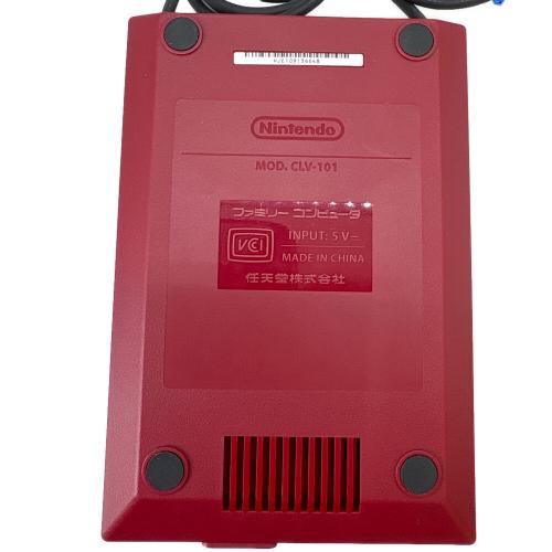 Nintendo (ニンテンドー) ニンテンドークラシックミニ ファミリーコンピュータ CLV-101
