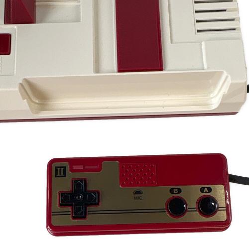 Nintendo (ニンテンドー) ニンテンドークラシックミニ ファミリーコンピュータ CLV-101
