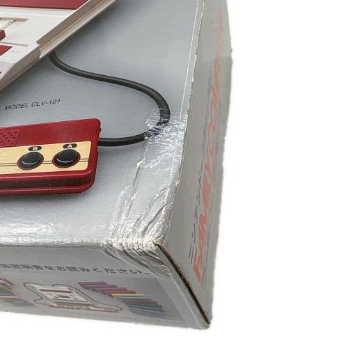 Nintendo (ニンテンドー) ニンテンドークラシックミニ ファミリーコンピュータ CLV-101