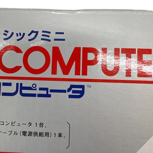 Nintendo (ニンテンドー) ニンテンドークラシックミニ ファミリーコンピュータ CLV-101