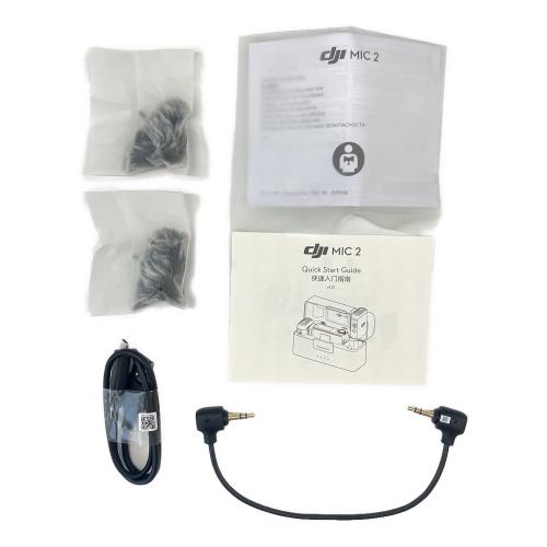 DJI Mic 2