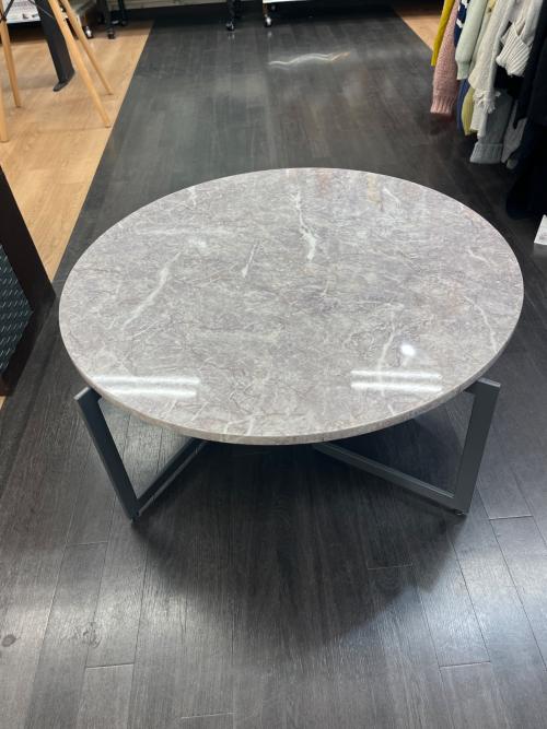 CHERRY (チェリー) ローテーブル LT-86-80 238 グレー CHERRY