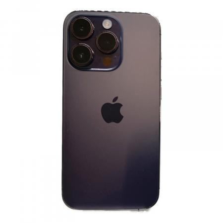 Apple (アップル) iPhone14 Pro 128GB MQ0F3J/A｜トレファクONLINE