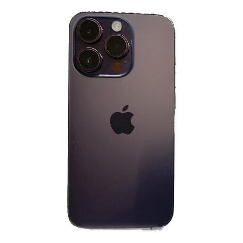 Apple (アップル) iPhone14 Pro 128GB MQ0F3J/A