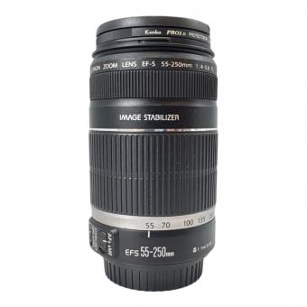 CANON (キヤノン) ズームレンズ EF-S55-250mm f/4-5.6 IS