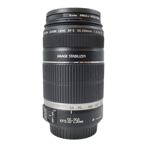 CANON (キヤノン) ズームレンズ EF-S55-250mm f/4-5.6 IS