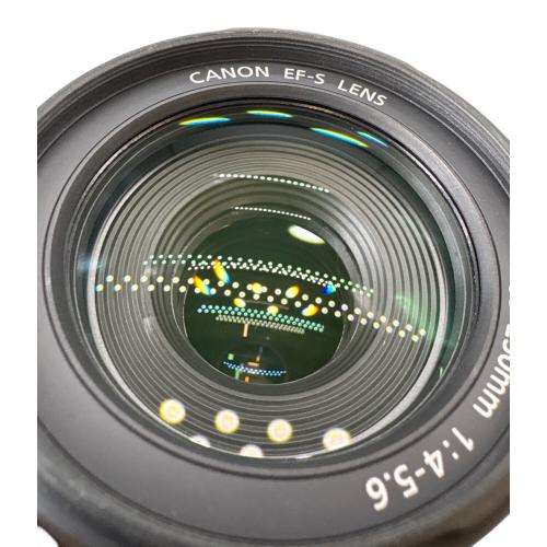 CANON (キヤノン) ズームレンズ EF-S55-250mm f/4-5.6 IS