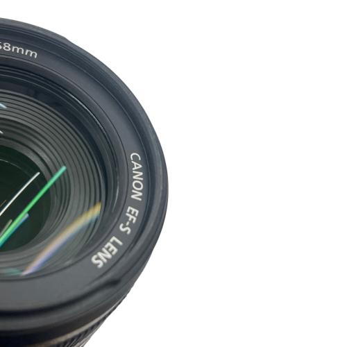 CANON (キヤノン) ズームレンズ EF-S55-250mm f/4-5.6 IS