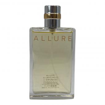 CHANEL (シャネル) オードトワレ 50ml 残量80%-99% ALLURE ヴァポリザター