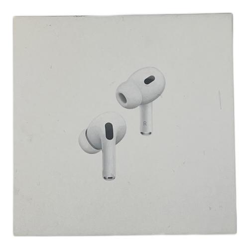 Apple (アップル) AirPods Pro(第2世代) MQD83J