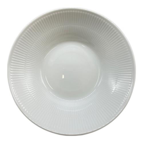 ROYAL COPENHAGEN (ロイヤル・コペンハーゲン) ボウル ホワイトフルーテッド