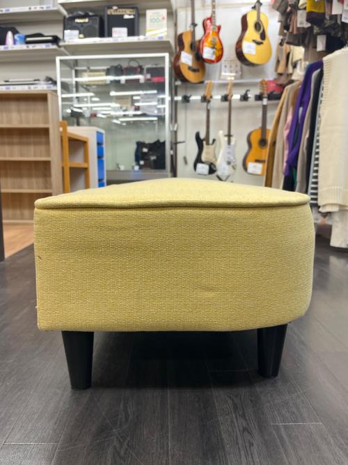 オットマン イエロー