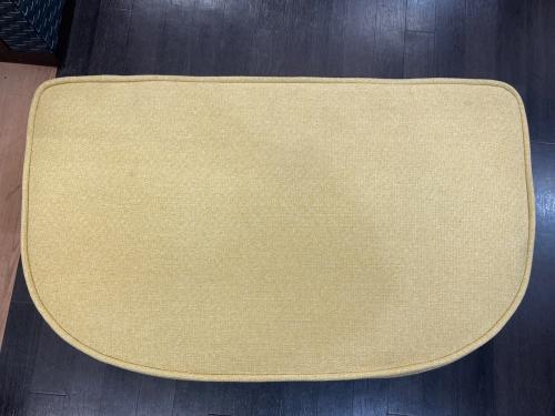 オットマン イエロー