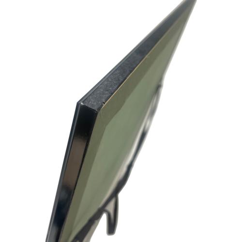 松本零士 ピエゾグラフ「美しい星 -銀河へ-To the Galaxy」 アートフレーム