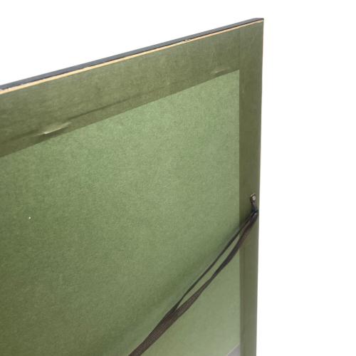 松本零士 ピエゾグラフ「美しい星 -銀河へ-To the Galaxy」 アートフレーム