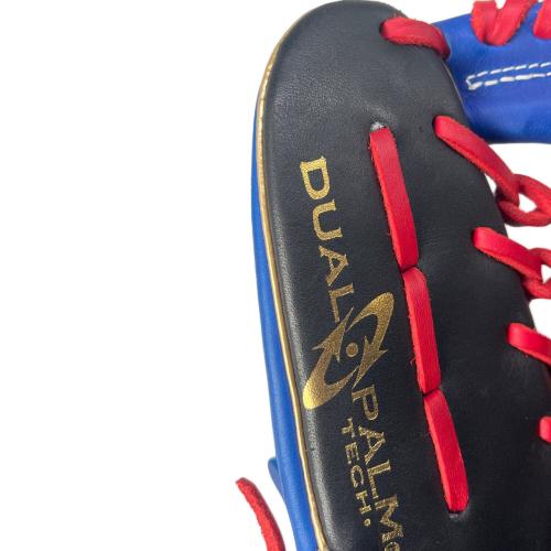 RAWLINGS (ローリングス) 軟式グローブ GR3FHTCY719 ブラック×ブルー