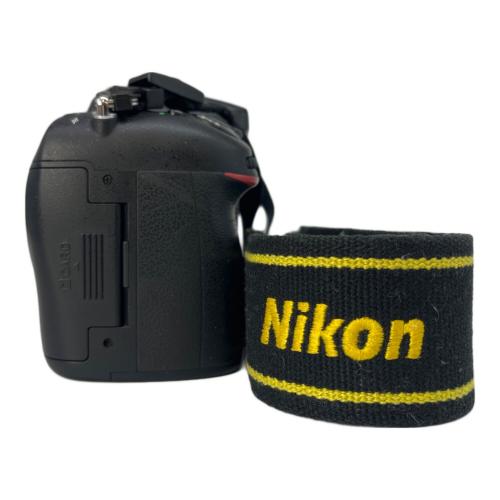 Nikon (ニコン) デジタル一眼レフカメラ D7100｜トレファクONLINE