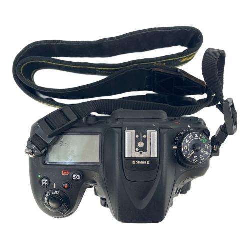 Nikon (ニコン) デジタル一眼レフカメラ D7100｜トレファクONLINE