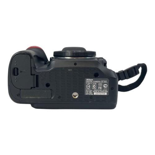 Nikon (ニコン) デジタル一眼レフカメラ D7100｜トレファクONLINE