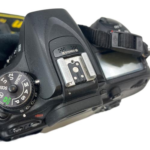 Nikon (ニコン) デジタル一眼レフカメラ D7100