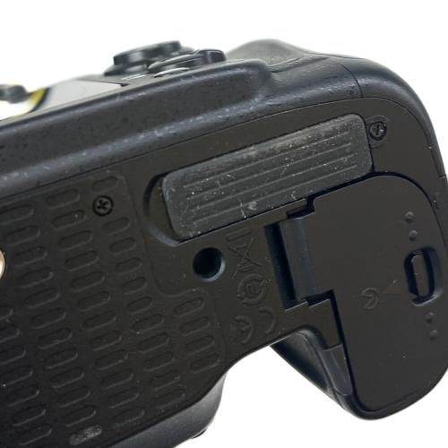 Nikon (ニコン) デジタル一眼レフカメラ D7100