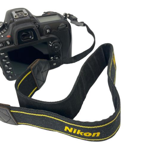 Nikon (ニコン) デジタル一眼レフカメラ D7100