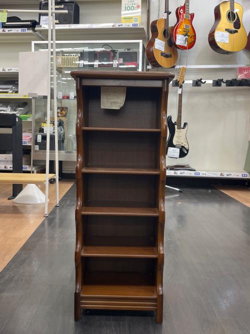 karimoku (カリモク) スリッパラック ブラウン