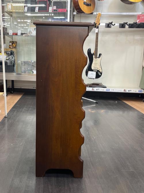 karimoku (カリモク) スリッパラック ブラウン