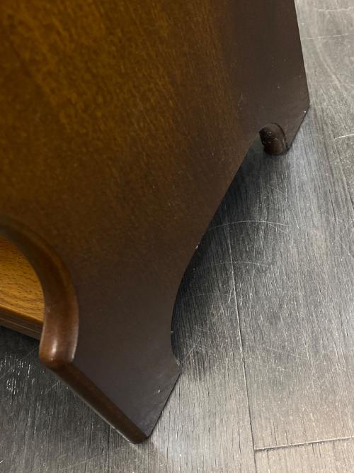 karimoku (カリモク) スリッパラック ブラウン