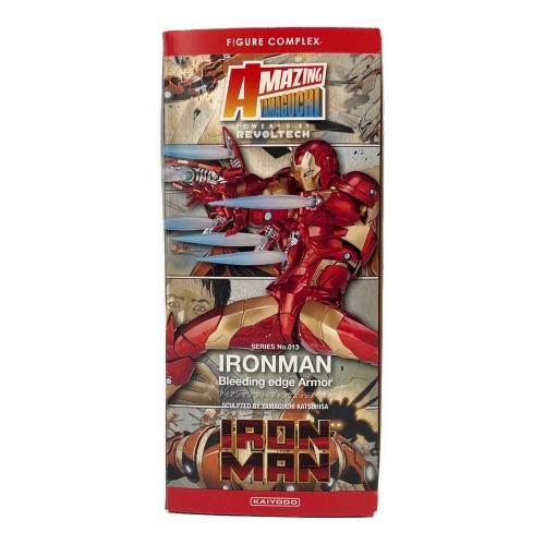 MARVEL (マーベル) アイアンマンブリーディングエッジアーマー フィギュア