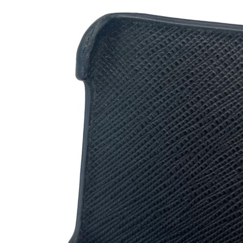 PRADA (プラダ) スマホケース 2ZH058 ブラック