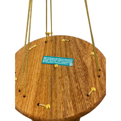 SCHNEIDER (シュナイダー) ウィンドチャイム ナチュラル×ゴールド