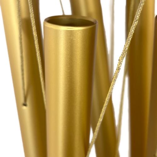 SCHNEIDER (シュナイダー) ウィンドチャイム ナチュラル×ゴールド