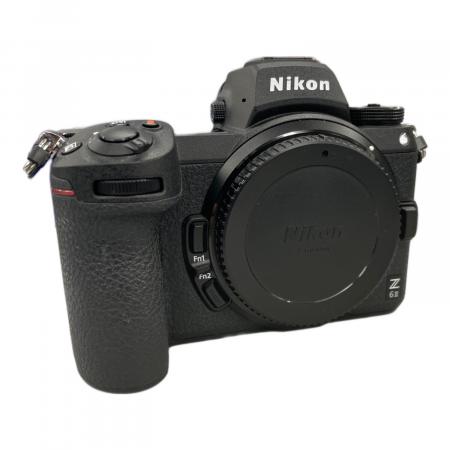 Nikon (ニコン) ミラーレス一眼カメラ Z6IIボディ｜トレファクONLINE