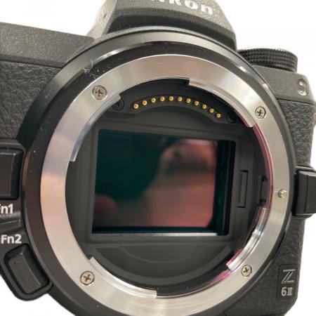 Nikon (ニコン) ミラーレス一眼カメラ Z6IIボディ｜トレファクONLINE
